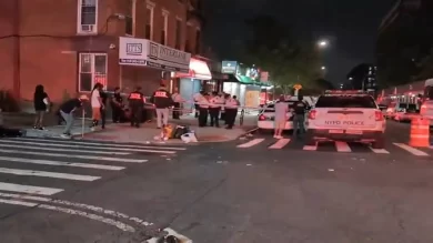 Brooklyn restaurant shooting: Taste of the City Lounge – 3 killed, 8 injured