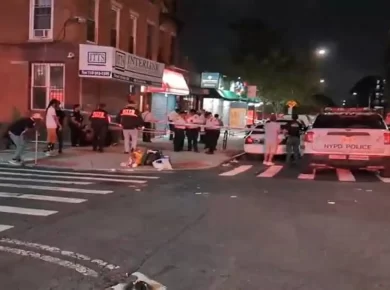 Brooklyn restaurant shooting: Taste of the City Lounge – 3 killed, 8 injured