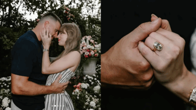 Taylor Swift and Travis Kelce Engagement Announcement – Taylor Swift Engagement News
