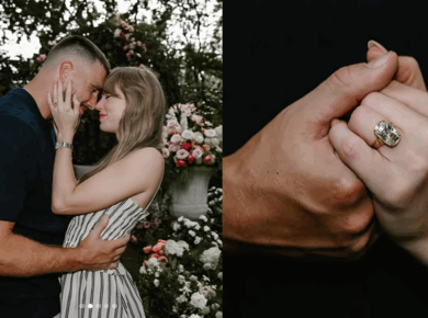 Taylor Swift and Travis Kelce Engagement Announcement – Taylor Swift Engagement News