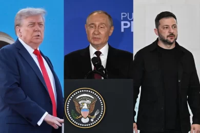 TrilateralPeace Summit Arranged: Trump Initiates Putin‑Zelenskyy Meeting
