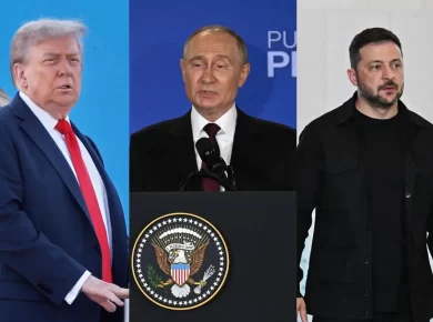 TrilateralPeace Summit Arranged: Trump Initiates Putin‑Zelenskyy Meeting
