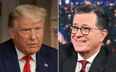 Trump Colbert Ominous Prediction 2025 – Trump Blasts Colbert, Warns Kimmel & Fallon Are Next