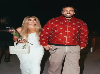French Montana Net Worth & Instagram Earnings Highlighted in Dubai Princess Engagement