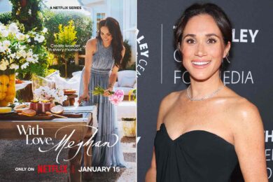 With Love, Meghan Season 2 Netflix: Royal Reveals & Floral Fun