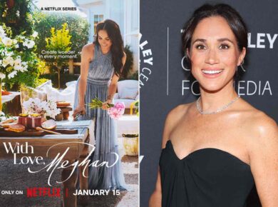 With Love, Meghan Season 2 Netflix: Royal Reveals & Floral Fun