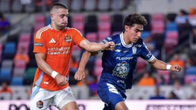 Pachuca Secures Win in Final Leagues Cup Match to Keep Quarterfinal Hopes Alive