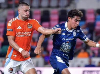 Pachuca Secures Win in Final Leagues Cup Match to Keep Quarterfinal Hopes Alive