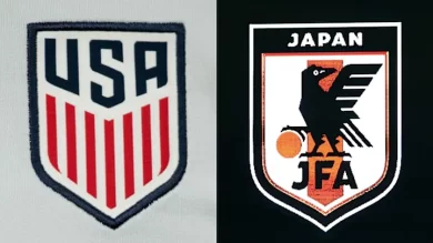 USMNT vs Japan Starting XI