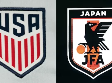 USMNT vs Japan Starting XI