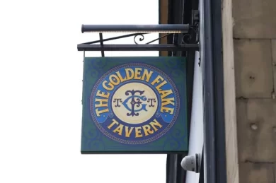 The Golden Flake Tavern opens in Newcastle: Greggs & Fenwick pub venture