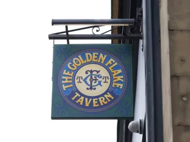 The Golden Flake Tavern opens in Newcastle: Greggs & Fenwick pub venture