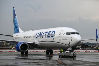 United Airlines Ground Stop 2025 Technology Glitch Grounds All Flights