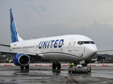 United Airlines Ground Stop 2025 Technology Glitch Grounds All Flights