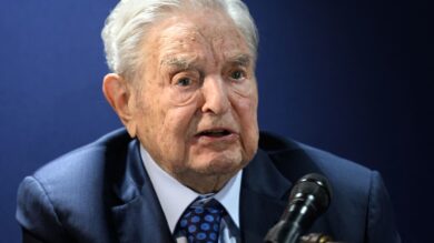 Justice Dept. Official Pushes Prosecutors to Investigate Soros Foundation Political Motive Debate