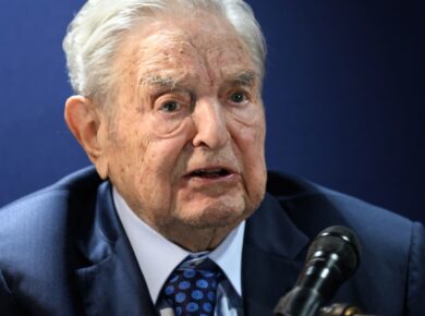 Justice Dept. Official Pushes Prosecutors to Investigate Soros Foundation Political Motive Debate