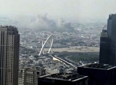 Israeli strike in Qatar – Hamas leadership targeted in Doha escalates ceasefire tensions