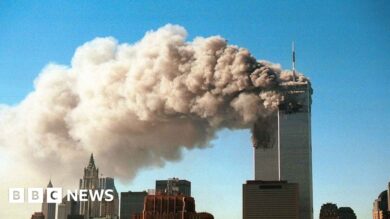 24 Years Later: The Unsolved Mystery of the Falling Man Photo from 9/11