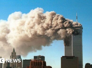 24 Years Later: The Unsolved Mystery of the Falling Man Photo from 9/11