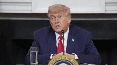 Trump Surprise Announcement Amid Health Rumors Sparks Speculation—Is He Resigning?