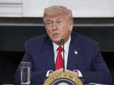 Trump Surprise Announcement Amid Health Rumors Sparks Speculation—Is He Resigning?