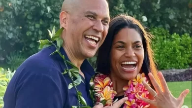 Booker Engaged to Alexis Lewis: A New Chapter for Cory Booker