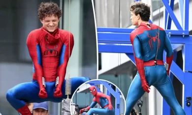 Tom Holland Concussion on Spider‑Man: Brand New Day Set What We Know
