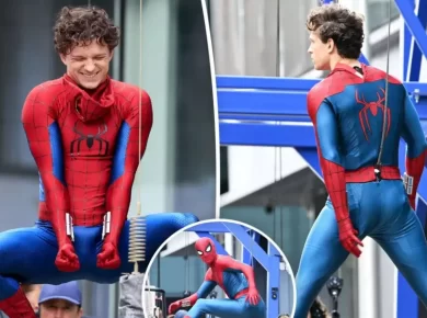 Tom Holland Concussion on Spider‑Man: Brand New Day Set What We Know