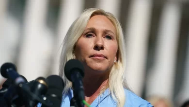 Greene Faces White House Pushback Over Epstein Discharge Petition