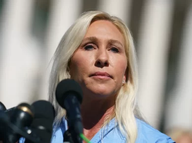 Greene Faces White House Pushback Over Epstein Discharge Petition