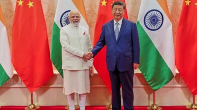 Elephant and Dragon Unite: Modi‑Xi Rapprochement Sends Message to Trump Amid Tariff Storm