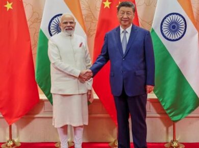 Elephant and Dragon Unite: Modi‑Xi Rapprochement Sends Message to Trump Amid Tariff Storm
