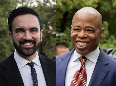 Zohran Mamdani NYC Mayoral Race Heats Up as Eric Adams Drops Out