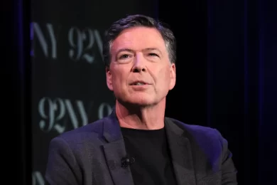 James Comey Indicted Ex‑FBI Director Charged Amid Trump’s Prosecution Push