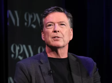 James Comey Indicted Ex‑FBI Director Charged Amid Trump’s Prosecution Push