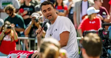 Charlie Kirk’s Assassination: What We Know, Suspect Charges, Motive & Memorial Details
