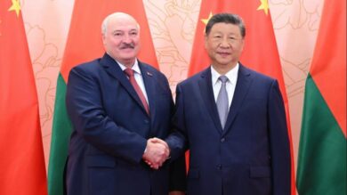Belarus-China Strategic Partnership Strengthens at SCO Summit in Tianjin