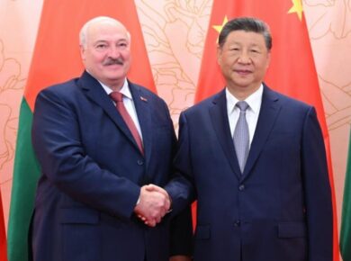 Belarus-China Strategic Partnership Strengthens at SCO Summit in Tianjin