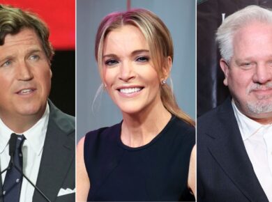Charlie Kirk College Tour Continues with Tucker Carlson, Megyn Kelly, and Glenn Beck