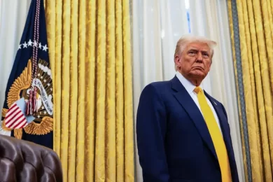 Trump Memorandum Political Crackdown Targets Civil Groups, Sparks Human Rights Outcry