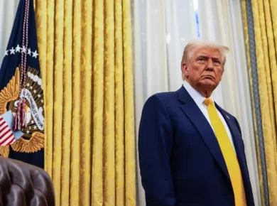 Trump Memorandum Political Crackdown Targets Civil Groups, Sparks Human Rights Outcry