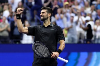 Djokovic Crashes U.S. Open Crowd: Silences Fritz, Advances to Semis