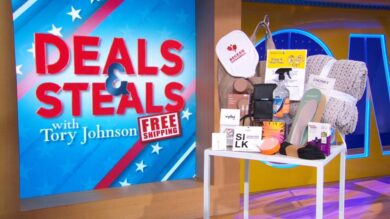 GMA Labor Day Deals & Steals: Shop Labor Day 2025 Savings + Free Shipping