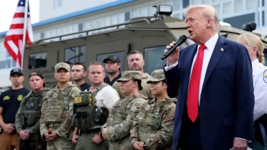 Trump Renames Department of Defense Department of War in Aggressive Military Rebrand
