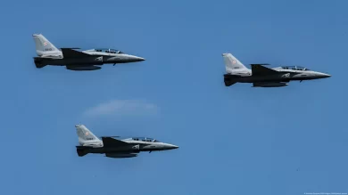 Poland Accuses Russia of Airspace Violation After Shooting Down Drones During Ukraine Attacks