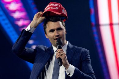 Charlie Kirk Killing Tragedy – Political Violence in America