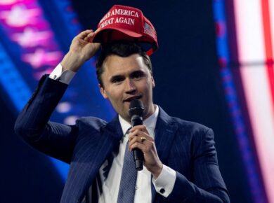 Charlie Kirk Killing Tragedy – Political Violence in America