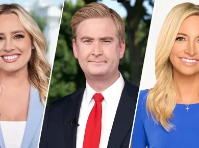Fox News Weekend Lineup Revamped Fox News Weekend Lineup” Unveiled with Saturday in America & The Sunday Briefing