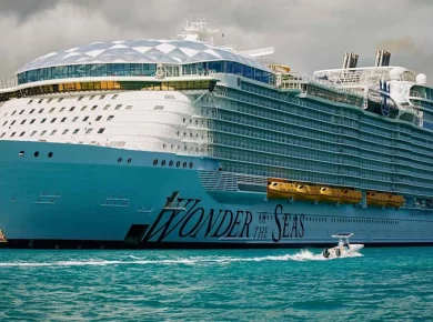 Royal Caribbean Cruise Rescues Dozen People Adrift Royal Caribbean Cruise Rescue