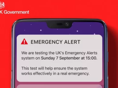 UK emergency alert drill today: All you need to know